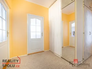 Prodej bytu 2+1, Brno - Kohoutovice, Výletní, 54 m2