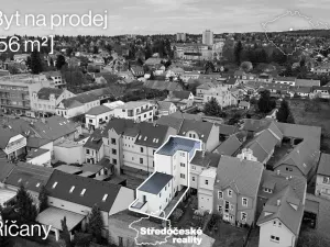 Prodej bytu 3+kk, Říčany, Široká, 56 m2