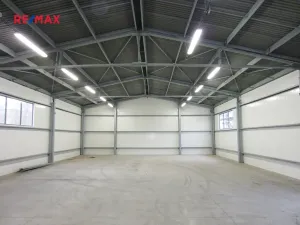 Pronájem skladu, Moravská Třebová, 2500 m2
