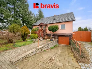 Prodej rodinného domu, Ořechov, Brněnská, 102 m2