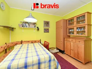 Prodej rodinného domu, Ořechov, Brněnská, 102 m2