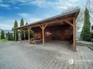 Prodej rodinného domu, Lukavice, 245 m2