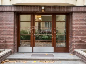 Pronájem bytu 1+kk, Praha - Nusle, Petra Rezka, 22 m2