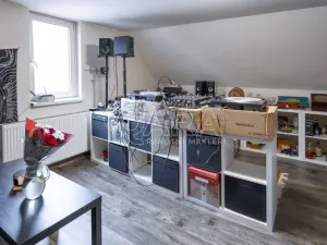 Prodej rodinného domu, Chorušice - Choroušky, 111 m2