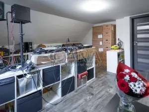 Prodej rodinného domu, Chorušice - Choroušky, 111 m2