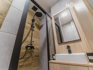 Pronájem bytu 1+kk, Ostrava, Aleše Hrdličky, 25 m2