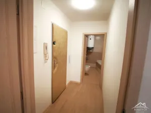 Pronájem bytu 1+kk, Jihlava, Palackého, 33 m2