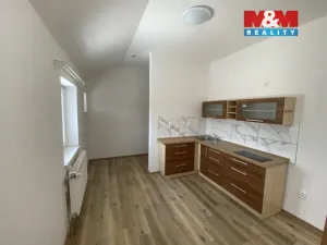 Pronájem bytu 1+1, Těšany, 31 m2
