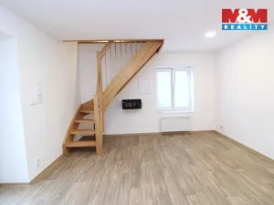 Pronájem kanceláře, Měšice, Revoluční, 43 m2