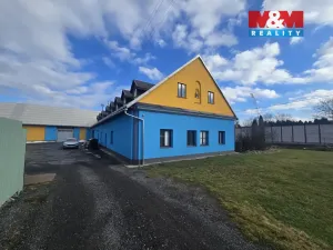 Pronájem garáže, Sviadnov, Ostravská, 35 m2