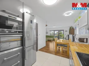 Prodej rodinného domu, Nučice, Na Čtyřku, 100 m2