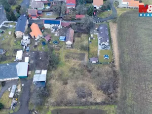 Prodej pozemku pro bydlení, Skršín - Dobrčice, 2000 m2