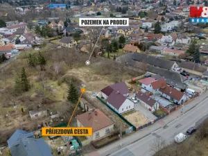 Prodej pozemku pro bydlení, Mělník, Českolipská, 803 m2