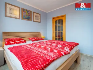 Prodej bytu 3+1, České Budějovice - České Budějovice 7, Lidická tř., 64 m2