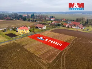 Prodej pozemku pro bydlení, Radhošť - Sedlíšťka, 1003 m2