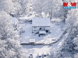 Prodej rodinného domu, Horní Planá - Bližší Lhota, Zvonková, 210 m2
