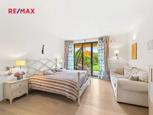 Prodej bytu 4+kk, Praha - Břevnov, Na Petynce, 120 m2