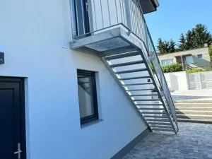 Pronájem bytu 2+1, Praha - Ďáblice, U hájovny, 55 m2