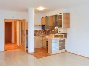 Pronájem bytu 1+kk, Praha - Prosek, Nad šestikopy, 36 m2