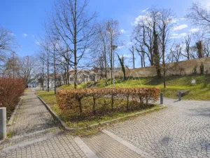 Pronájem bytu 1+kk, Praha - Prosek, Nad šestikopy, 36 m2