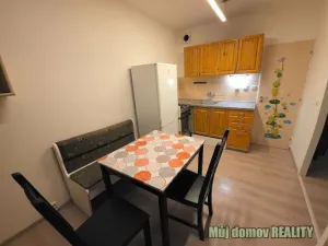 Pronájem bytu 2+1, Praha - Kobylisy, Bojasova, 63 m2