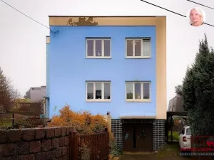 Prodej rodinného domu, Havířov - Bludovice, Hraniční, 170 m2