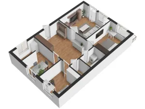 Prodej rodinného domu, Havířov - Bludovice, Hraniční, 170 m2