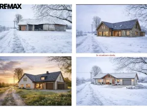 Prodej pozemku pro bydlení, Bílý Újezd, 3550 m2