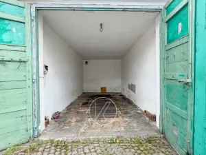 Pronájem garáže, Plzeň, Sušická, 23 m2