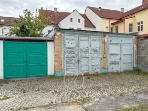 Pronájem garáže, Plzeň, Sušická, 23 m2