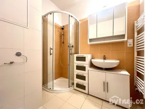 Pronájem bytu 1+kk, Olomouc - Slavonín, Topolová, 29 m2