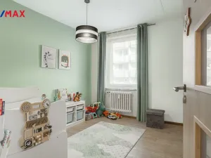 Prodej bytu 2+1, Třebíč - Nové Dvory, Fr. Hrubína, 52 m2