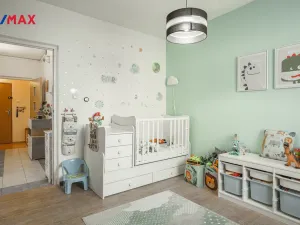 Prodej bytu 2+1, Třebíč - Nové Dvory, Fr. Hrubína, 52 m2