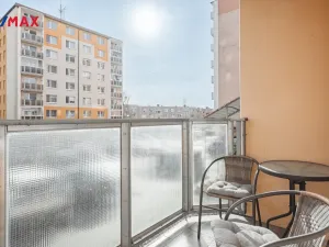 Prodej bytu 2+1, Třebíč - Nové Dvory, Fr. Hrubína, 52 m2