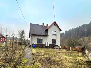 Prodej rodinného domu, Růžďka, 140 m2