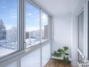 Prodej bytu 3+kk, Pardubice, Bacháčkova, 71 m2