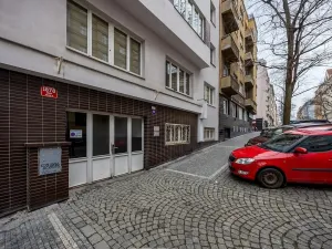 Prodej bytu 1+1, Praha - Žižkov, Baranova, 49 m2