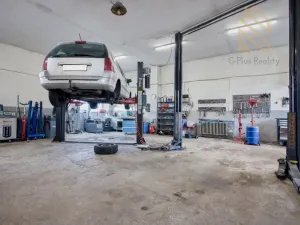 Prodej obchodního prostoru, Veltěže, Perucká, 1326 m2