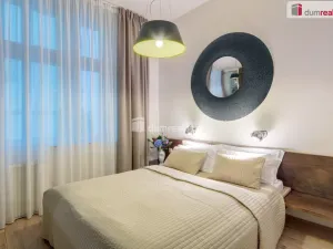 Pronájem bytu 2+kk, Praha - Košíře, Plzeňská, 52 m2