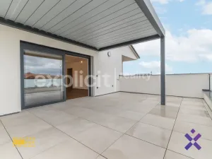 Prodej bytu 3+kk, Ostrožská Nová Ves, U Svatých, 76 m2