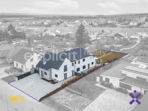 Prodej bytu 3+kk, Ostrožská Nová Ves, U Svatých, 81 m2