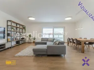 Prodej bytu 4+kk, Ostrožská Nová Ves, U Svatých, 116 m2