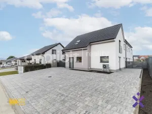 Prodej bytu 4+kk, Ostrožská Nová Ves, U Svatých, 116 m2