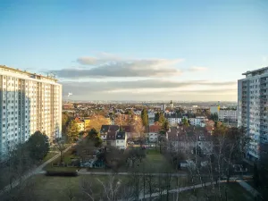 Prodej bytu 2+kk, Praha - Kobylisy, Taussigova, 45 m2