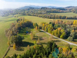 Prodej komerčního pozemku, Polná na Šumavě, 17493 m2