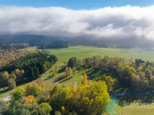Prodej komerčního pozemku, Polná na Šumavě, 17493 m2