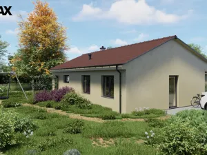 Prodej rodinného domu, Leskovice, 123 m2