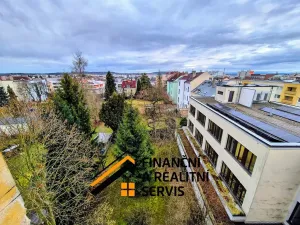 Pronájem bytu 2+1, Mladá Boleslav, Husova, 47 m2