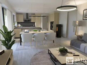 Prodej rodinného domu, Vojkov, 93 m2