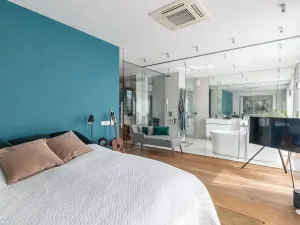 Pronájem bytu 4+kk, Praha - Vinohrady, Laubova, 454 m2